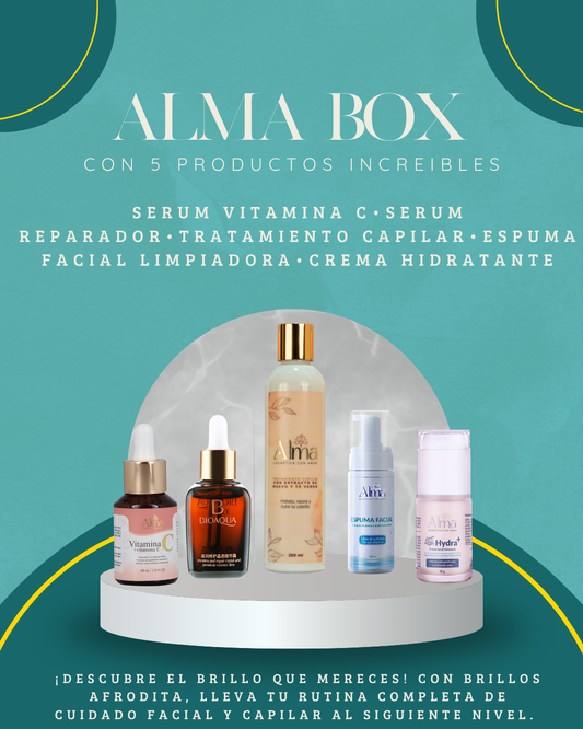 Alma Box