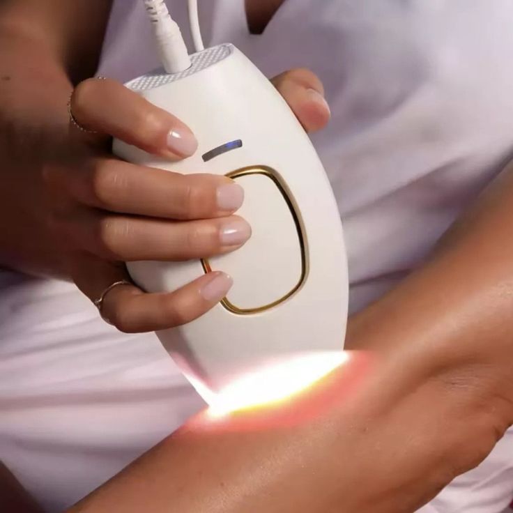 Depilador Laser Ipl