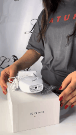 Depilador Laser Ipl
