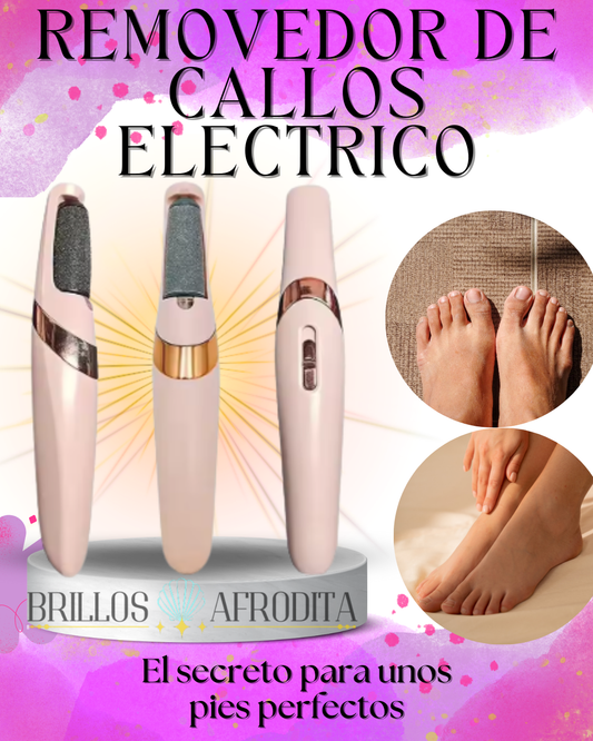Removedor De Callos Electrico
